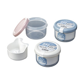 Hộp đựng niềng răng, răng giả - Hàng Nội Địa Nhật Bản