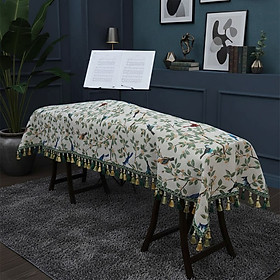 Khăn phủ đàn tranh cổ, khăn phủ đàn guzheng, phụ kiện đàn tranh guzheng - Hàng chính hãng