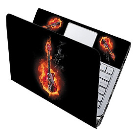 Mua Mẫu Dán Decal Laptop Logo LTNT-243 cỡ 13 inch