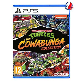Mua Teenage Mutant Ninja Turtles The Cowabunga Collection | PS5 | Eu