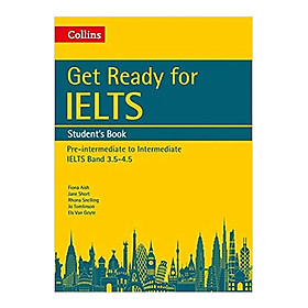 Get Reasy For Ielts: Student's Book