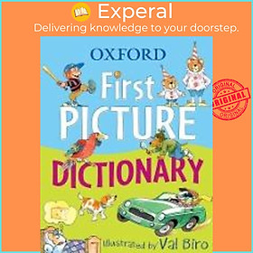 Hình ảnh Sách - Oxford First Picture Dictionary by Oxford Dictionaries (UK edition, paperback)
