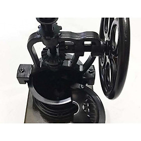 Mua Cối xay tiêu  cafe  đậu gỗ có trục quay độc đáo