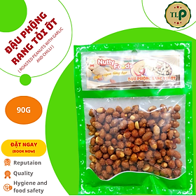 ĐẬU PHỘNG TỎI ỚT TÂN LỘC PHÁT - BỊCH 90G