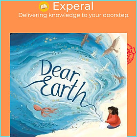 Sách - Dear Earth by Isabel Otter (UK edition, paperback)