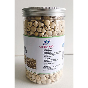 Mua Hạt sen sấy khô (500gr) tại Hoàng Kim Đan