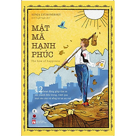 Sách - mật mã hạnh phúc
