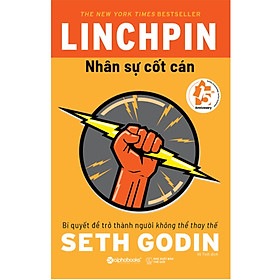 Hình ảnh Nhân Sự Cốt Cán (Seth Godin)