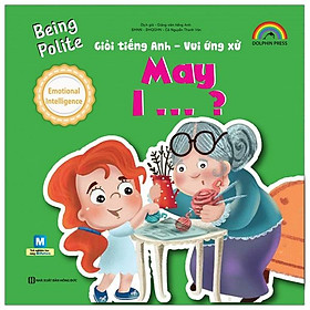 Giỏi tiếng anh - vui ứng xử - may i