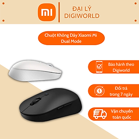 Chuột không dây bluetooth màu Đen - Hàng chính hãng