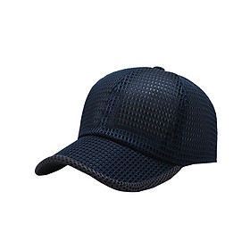 Baseball Cap Adjustable Size Sun Hat Baseball Hats for Sports Fishing Hiking