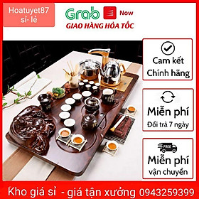 Mua BÀN TRÀ ĐIỆN THÔNG MINH TỰ ĐỘNG