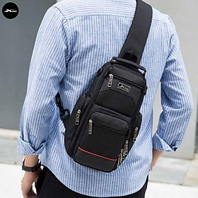 Túi Đeo Chéo Xbags Apex XB 9103 - Túi Đeo Chéo Nam Nữ Thời Trang, Đa Năng, Nhiều Ngăn Tiện Lợi, Bảo Hành 12 Tháng