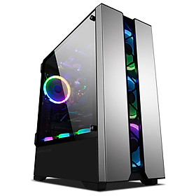 Mua Vỏ Case máy tính Golden Field Z22 hỗ trợ Mainbroad E-ATX / ATX / MicroATX/ITX - Hàng Chính Hãng