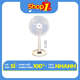 Mua Quạt lửng Nanoco NLF1624RC-BE Màu Be - Hàng chính hãng - Chỉ giao HCM