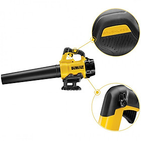 Mua Máy thổ hơi bụi  lá dùng pin 18V DeWalt DCM562N - Chính hãng