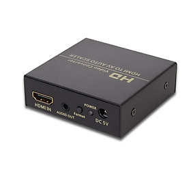Mua SOAIY Bộ chuyển HDMI sang AV Audio Video Convert FJ-HA1308 - Hàng Nhập Khẩu
