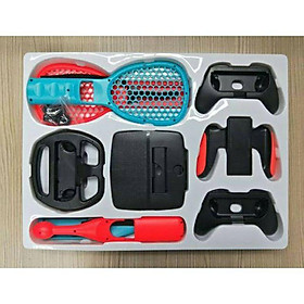 Mua Bộ phụ kiện đa năng 19in1 cho Nintendo Switch - KJH-Switch-24 - Hồ Phạm
