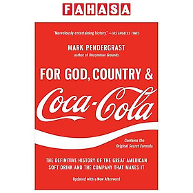 Sách ngoại văn: For God, Country, And Coca-Cola - Hachette Book Group