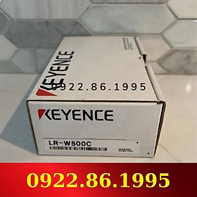 Bộ cảm biến quang điện KEYENCE LR-W500 mới
