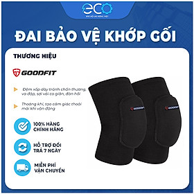 Băng bảo vệ đầu gối có đệm 517K chính hãng