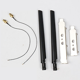 Mua Anten cho card WIFI  M2 NGFF trọn bộ cho máy bàn