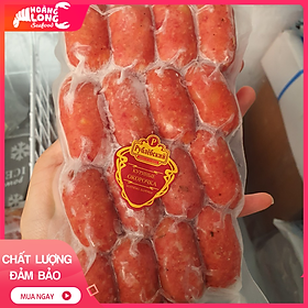 Xúc xích phô mai Nga 1kg