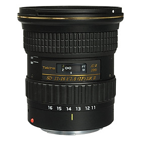 Mua Ống Kính Tokina 11-16mm F/2.8 II For Canon - Hàng Chính Hãng