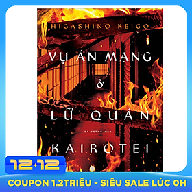 Vụ Án Mạng Ở Lữ Quán Kairotei