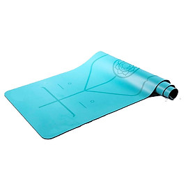 Thảm tập yoga định tuyến Pido cao cấp