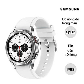 Đồng Hồ Thông Minh Samsung Galaxy Watch 4 BT 42mm (R880) -...