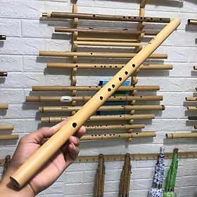 Mua sáo mèo việt 7 lỗ