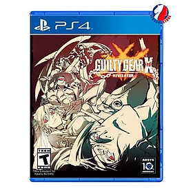 Mua Guilty Gear Xrd Revelator - Đĩa Game PS4 - US - Hàng Chính Hãng