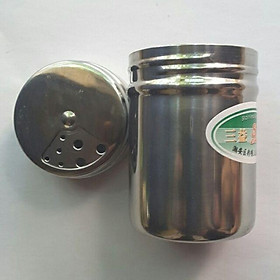 Mua Hủ đựng tăm – inox