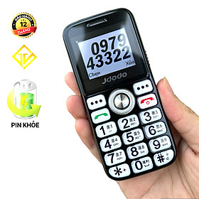 Mua Điện thoại Người Già Jododo T505 - Phím to - Pin dùng 1 tuần - Sạc Type C ( To  Chắc chắn  sạc nhanh)