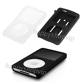 Mua Bao Da Silicon Cho Ipod Classic 80gb 120gb 6th Generation 160gb