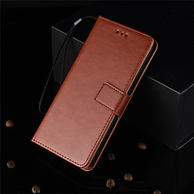 Bao da dành cho Xiaomi Mi CC9 Pro dạng ví Wallet leather cao cấp có quai gập
