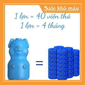 Mua LỌ THẢ BỒN CẦU HÌNH CON LỢN (GIÁ TỐT NHẤT)