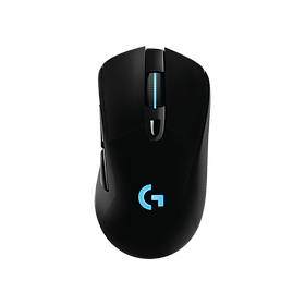 Mua Chuột game không dây Lightspeed RGB Logitech G703 - Cảm biến Hero 25k  tương thích PowerPlay  nhẹ 95g+10g cân tùy chỉnh  pin 60h  PC/Mac -Hàng Chính Hãng