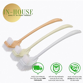 Mua Bàn Chải Chà Toilet 2 đầu nhựa PP bền đẹp hàng nhập khẩu chất lượng cao