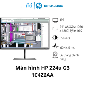 Mua Màn hình HP Z24u G3 1C4Z6AA 24 inch WUXGA IPS USB TypeC - Hàng Chính Hãng