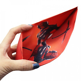 Ví Tiền PU Hình Game Cho Trẻ Em