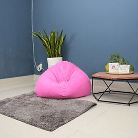 Mua Ghế lười hạt xốp thư giãn dành cho bé The Beanbag House hình giọt nước  xinh xắn  gọn nhẹ dễ di chuyển  màu sắc tươi sáng
