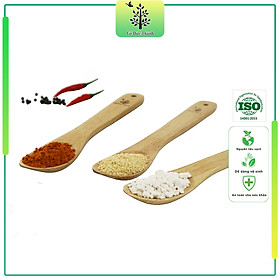Mua Muỗng gỗ đa dụng 29cm  chịu nhiệt | Gỗ Đức Thành 81121 | Đạt chứng nhận vệ sinh an toàn thực phẩm
