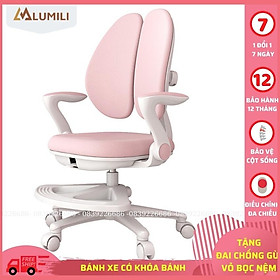 Mua Ghế chống gù chống cận cao cấp M3 ghế trẻ em tựa đôi chống cong vẹo cột sống cho học sinh