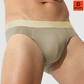 LẺ hoặc SET 3c Quần lót tam giác nam cao cấp D Danido – Vải Modal sợi gỗ sồi tự nhiên mềm mịn, thoáng khí LT1