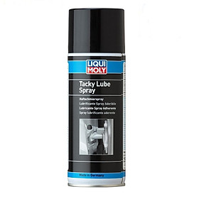 Mỡ bò bôi trơn chịu nhiệt dạng chai xịt Liqui Moly Tacky Lube-Spray 2518 400ml