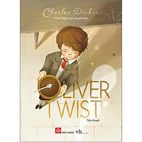 [Download Sách] Oliver Twist