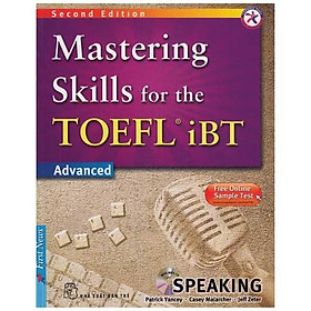 Mastering skills For The Toefl Ibt - Speaking
