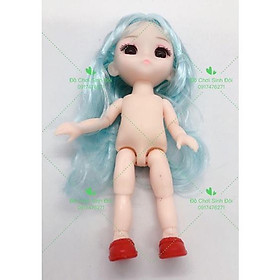 búp bê 16cm -1 con ngẫu nhiên